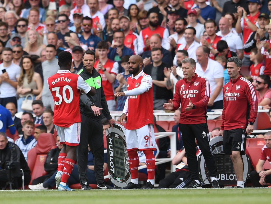 Arsenal v Everton - Premier League