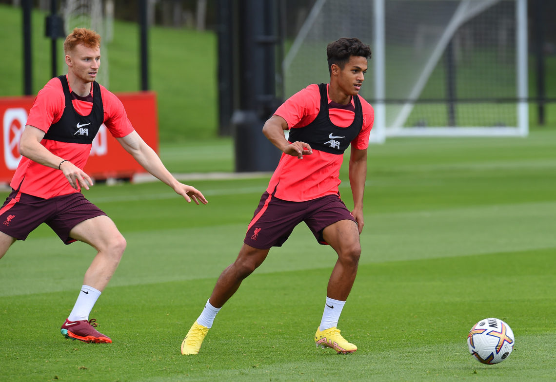 Photo by John Powell/Liverpool FC via Getty Images