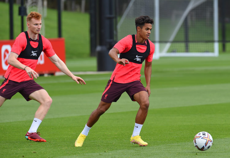 Photo by John Powell/Liverpool FC via Getty Images