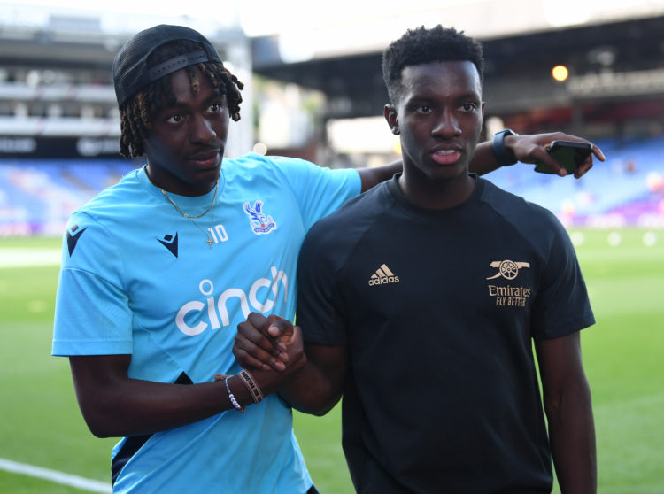 Photo by David Price/Arsenal FC via Getty Images