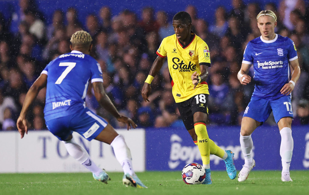 Birmingham City v Watford - Sky Bet Championship
