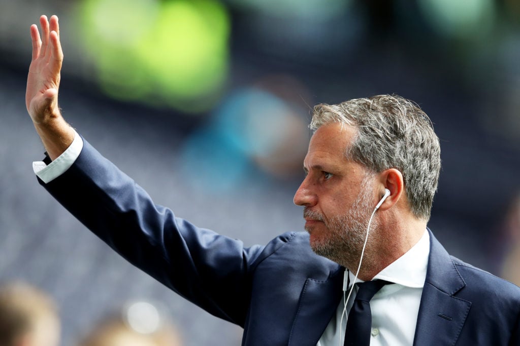 Report: Tottenham Hotspur agree to sell 'big talent' once signed by Fabio Paratici, medical imminent