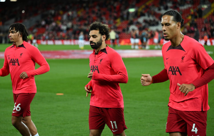 Photo by Andrew Powell/Liverpool FC via Getty Images
