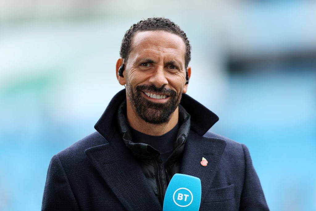 'This is the best': Rio Ferdinand shares what he's seen from Arsenal that's better than all others in the Premier League