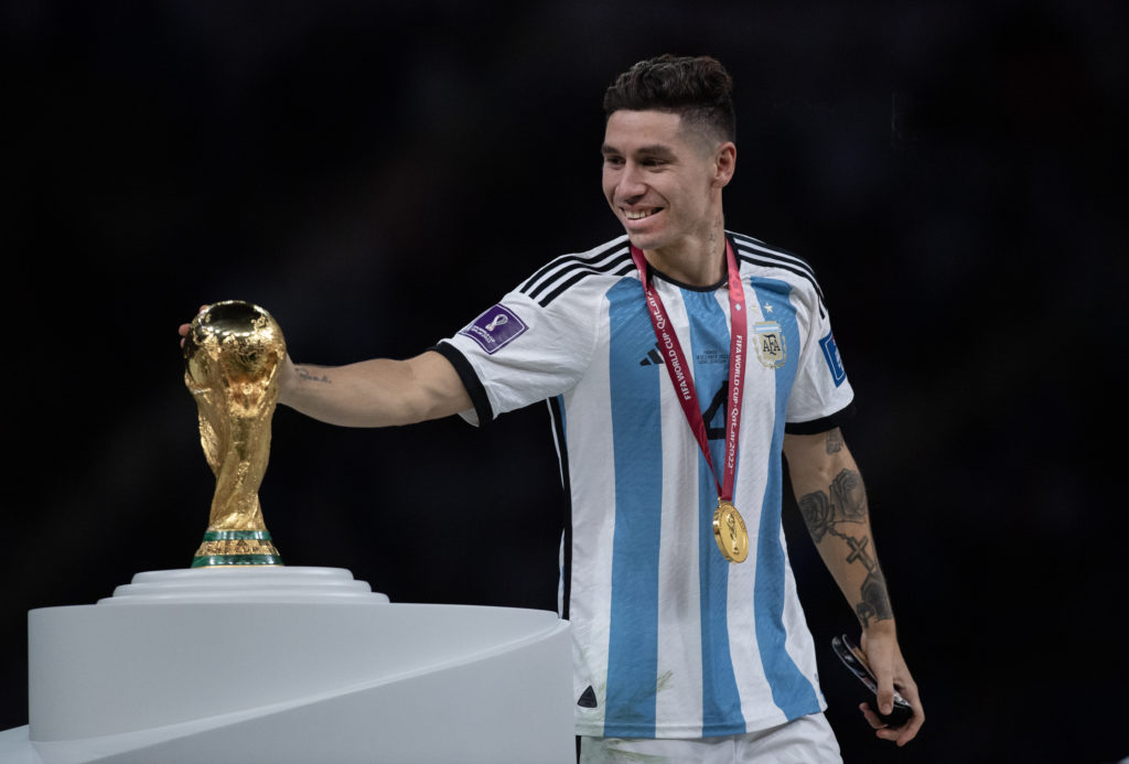 Argentina v France: Final - FIFA World Cup Qatar 2022