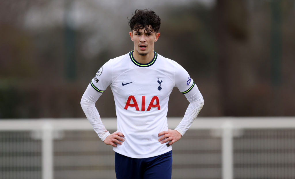 Tottenham Hotspur U21 v Brighton & Hove Albion U21 - Premier League 2