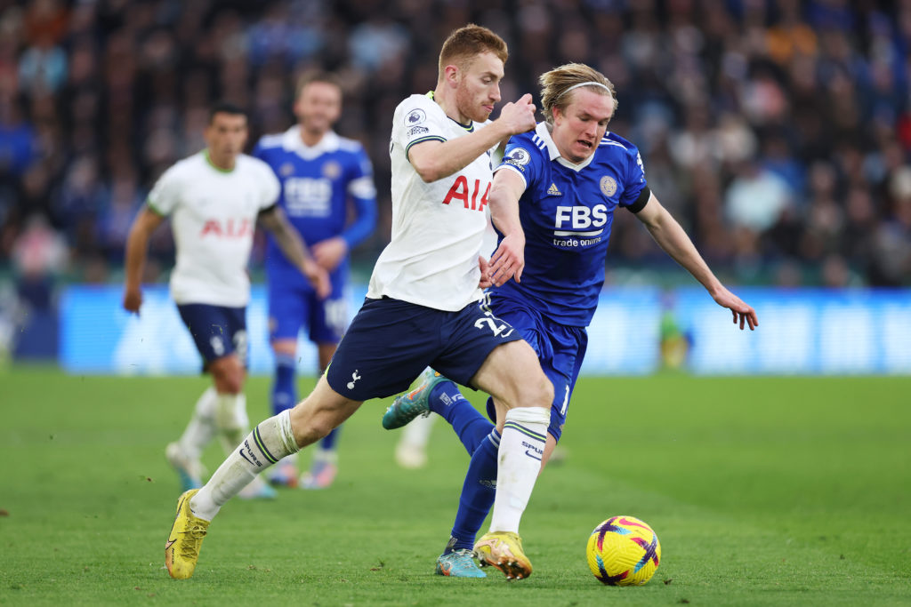 Leicester City v Tottenham Hotspur - Premier League