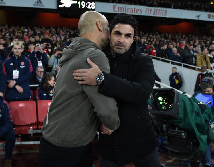 Photo by David Price/Arsenal FC via Getty Images