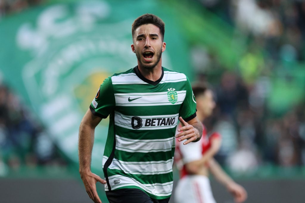 Sporting CP v Arsenal FC: Round of 16 Leg One - UEFA Europa League