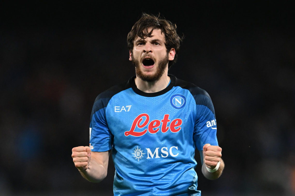 Photo by Francesco Pecoraro/Getty Images