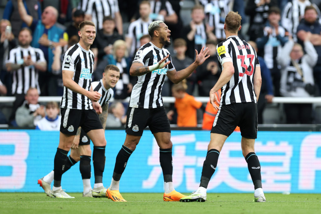 Newcastle United v Brighton & Hove Albion - Premier League