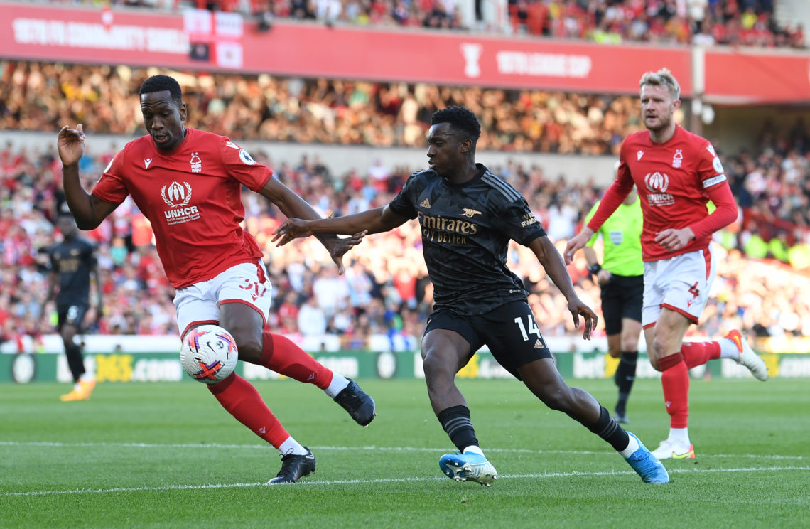 Photo by David Price/Arsenal FC via Getty Images