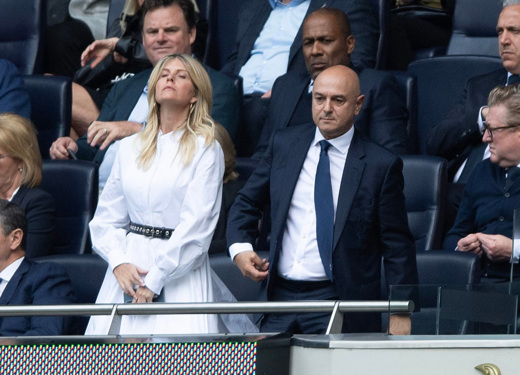 £204m Tottenham reveal speaks volumes about Daniel Levy's masterplan