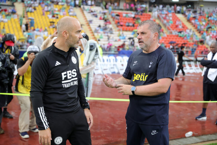Photo by Plumb Images/Leicester City FC via Getty Images