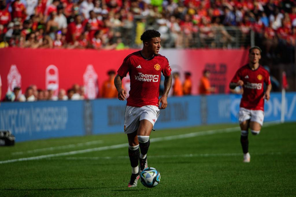Arsenal v Manchester United