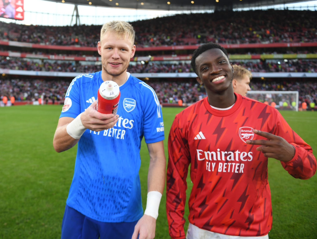 Arsenal FC v AS Monaco: Emirates Cup