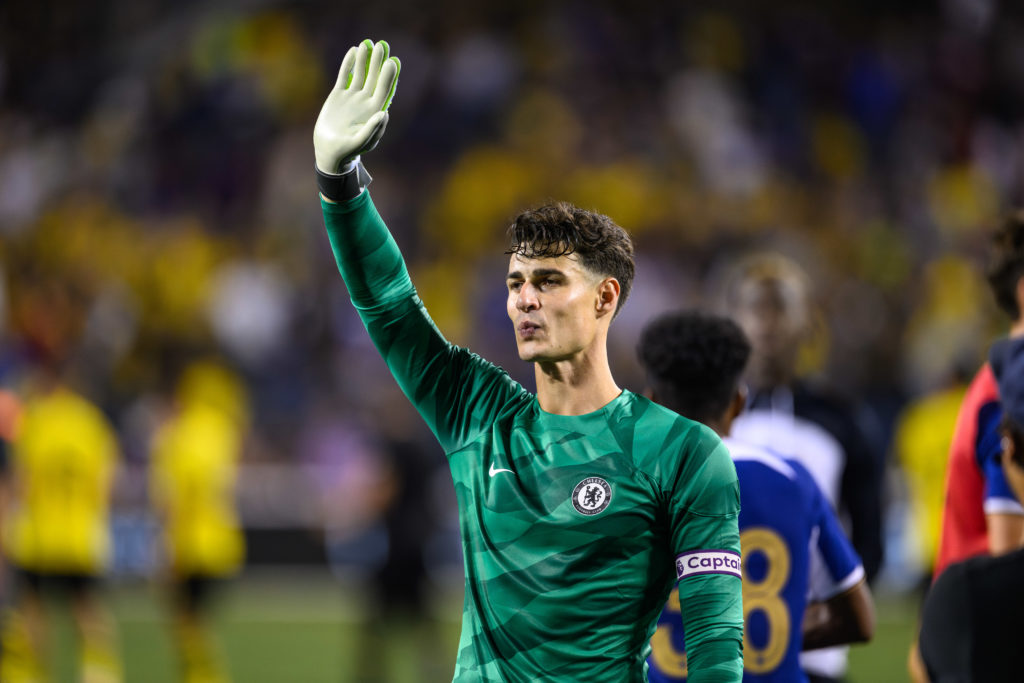 Borussia Dortmund v Chelsea FC