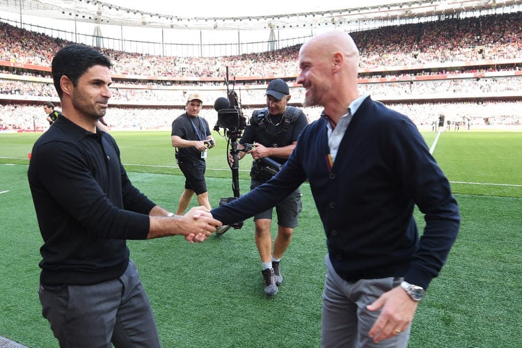 Photo by David Price/Arsenal FC via Getty Images