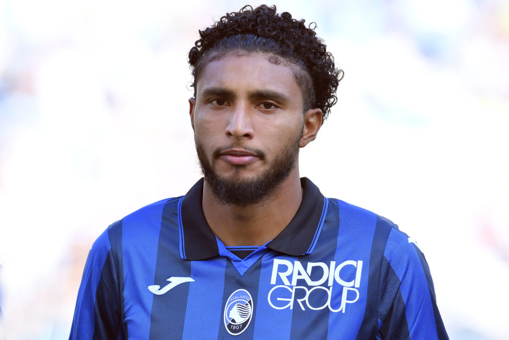 Football Serie A Lazio-Atalanta