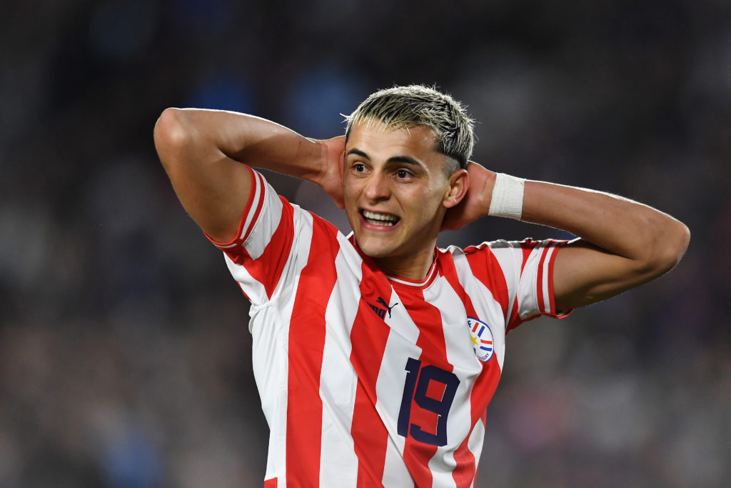 Argentina v Paraguay - FIFA World Cup 2026 Qualifier