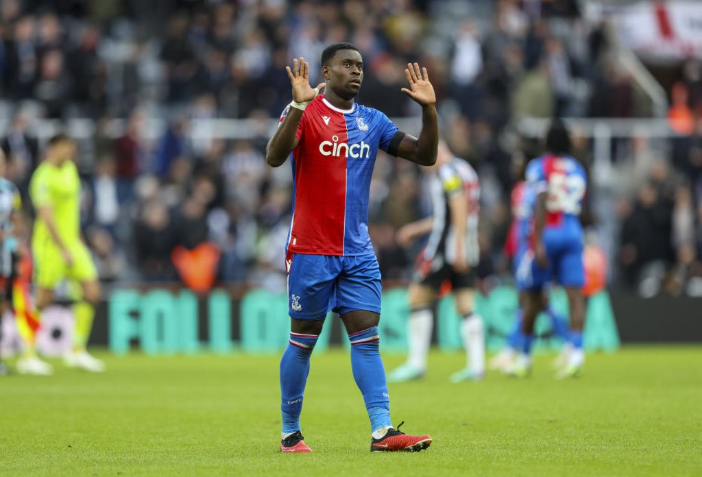 Newcastle United v Crystal Palace - Premier League