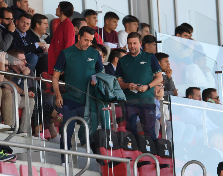 Photo by David Price/Arsenal FC via Getty Images