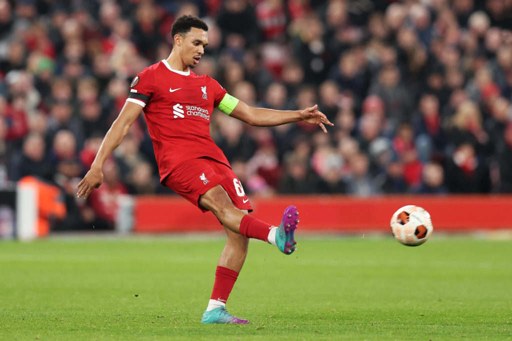 Liverpool FC v Toulouse FC: Group E - UEFA Europa League 2023/24