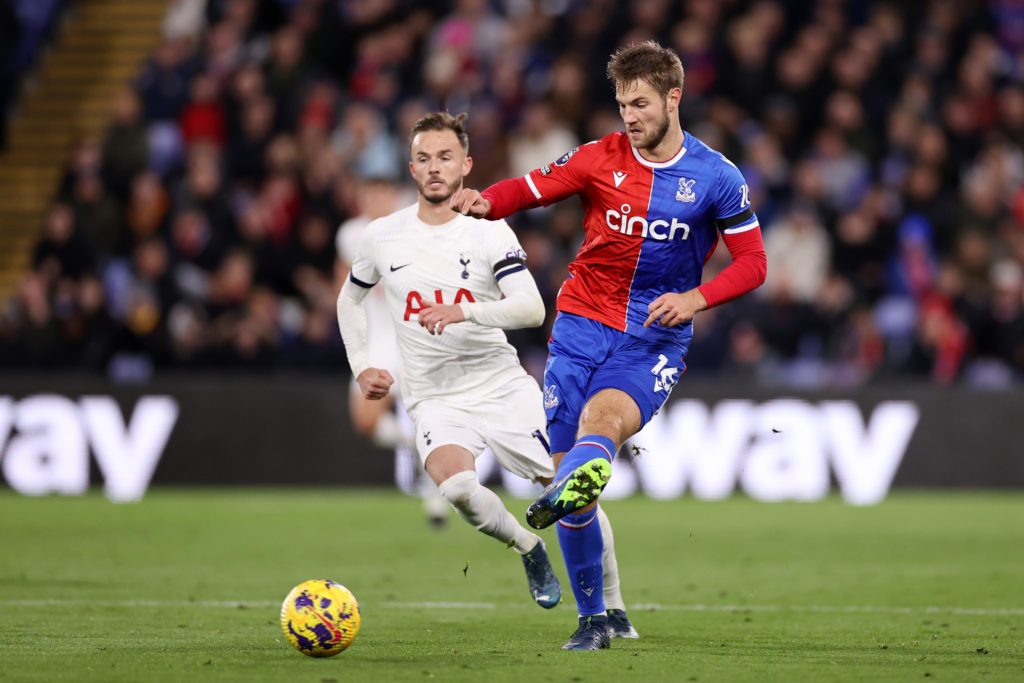 Crystal Palace v Tottenham Hotspur - Premier League