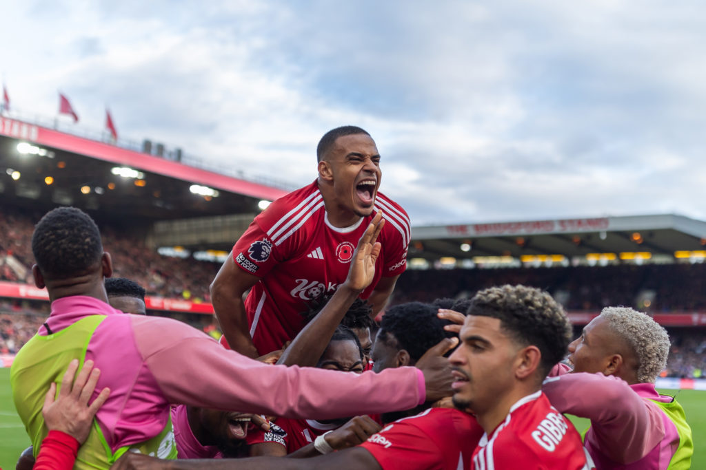Nottingham Forest v Aston Villa - Premier League