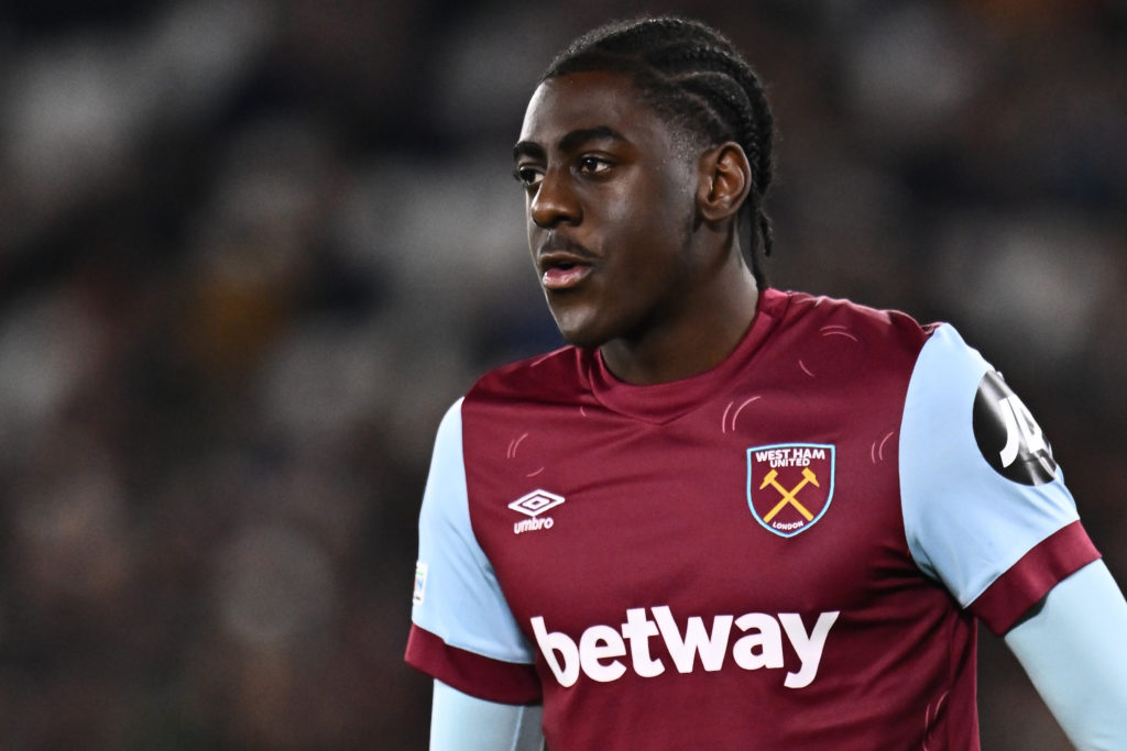 West Ham United FC v Olympiacos FC: Group A - UEFA Europa League 2023/24