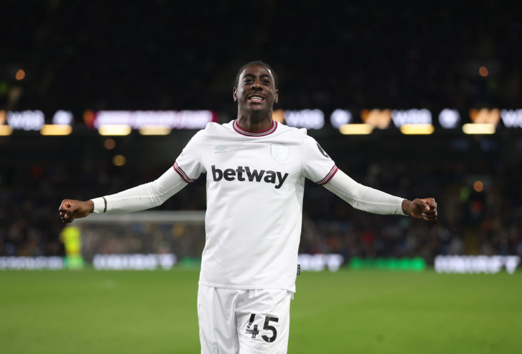 Burnley FC v West Ham United - Premier League