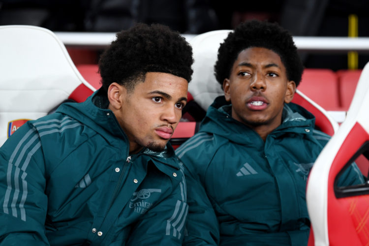 Photo by David Price/Arsenal FC via Getty Images