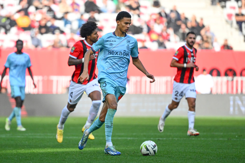 Olympique Gymnaste Club Nice v Stade de Reims - Ligue 1 Uber Eats