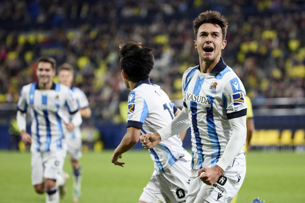 Villarreal CF v Real Sociedad - LaLiga EA Sports