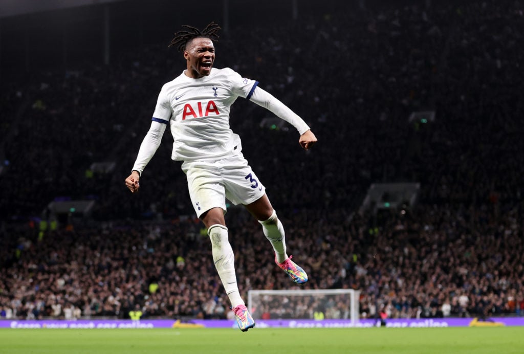 Tottenham Hotspur v Newcastle United - Premier League