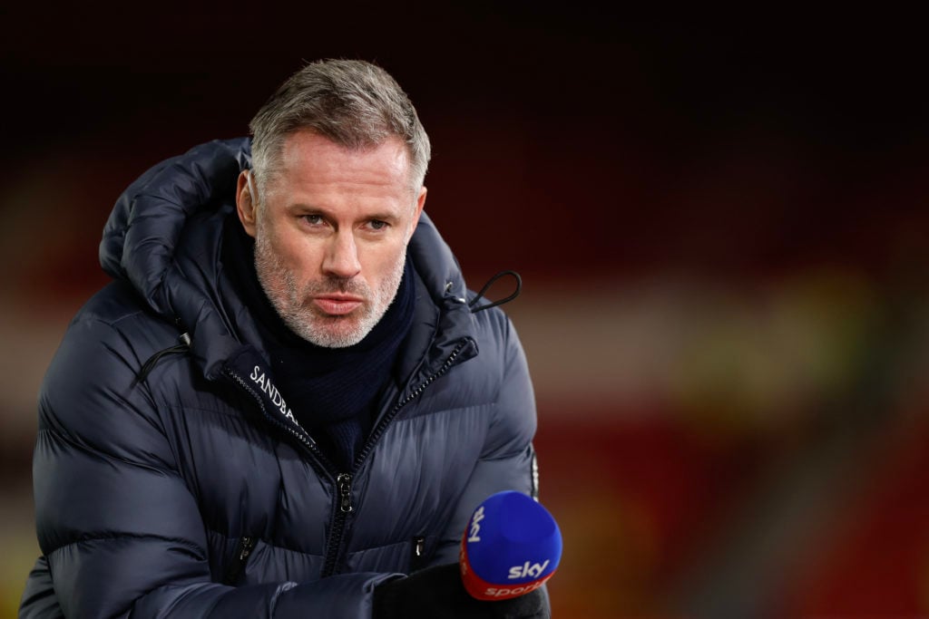 'Not aggressive enough': Jamie Carragher fears one Tottenham Hotspur player simply 'hasn’t got any presence'