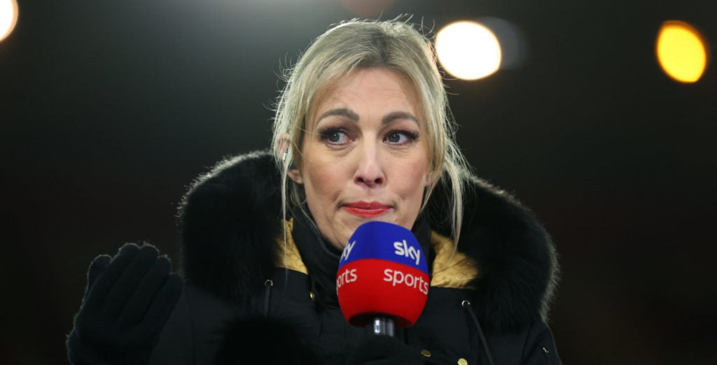 'Are they actually?': Kelly Cates surprised after Jamie Carragher reveals what Liverpool are now planning