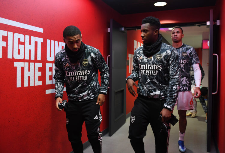 Photo by David Price/Arsenal FC via Getty Images