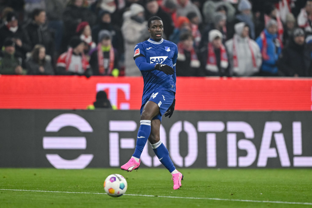 FC Bayern München v TSG Hoffenheim - Bundesliga