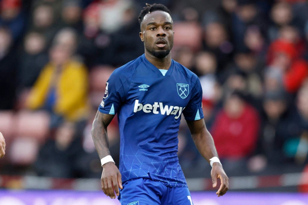 Sheffield United v West Ham United - Premier League