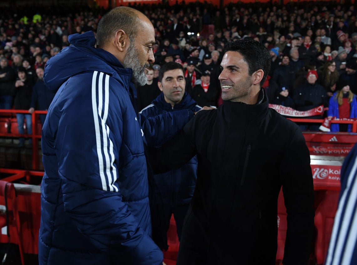 Photo by David Price/Arsenal FC via Getty Images
