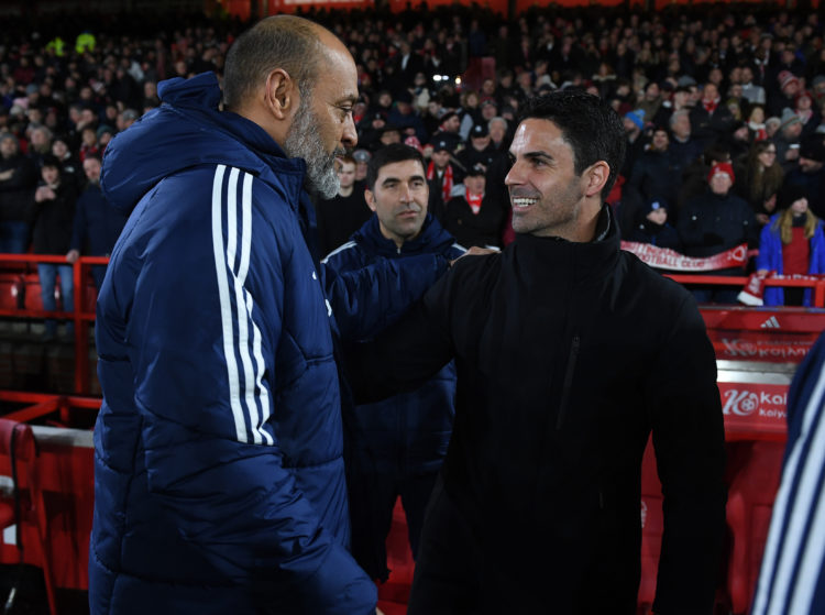 Photo by David Price/Arsenal FC via Getty Images