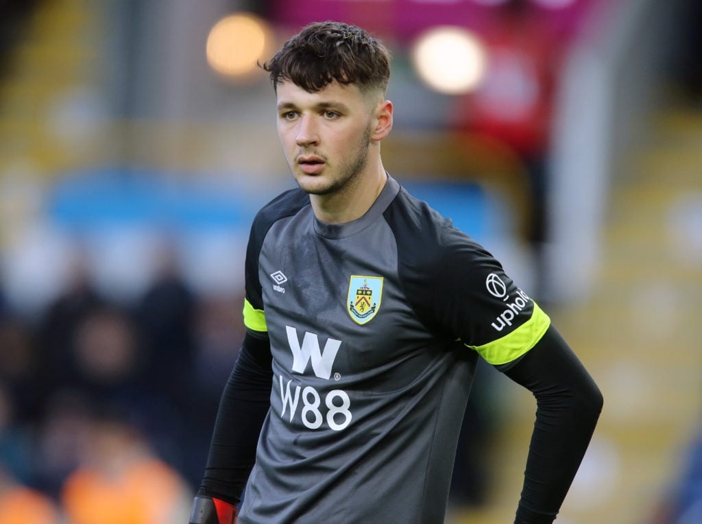 Burnley FC v Fulham FC - Premier League