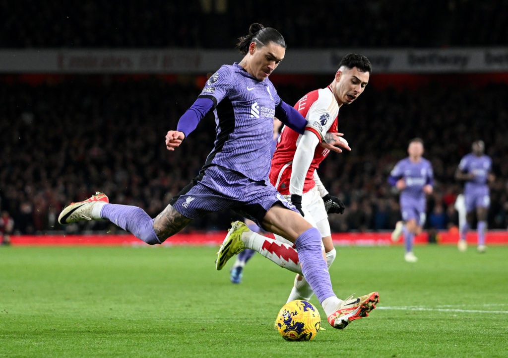 Arsenal FC v Liverpool FC - Premier League