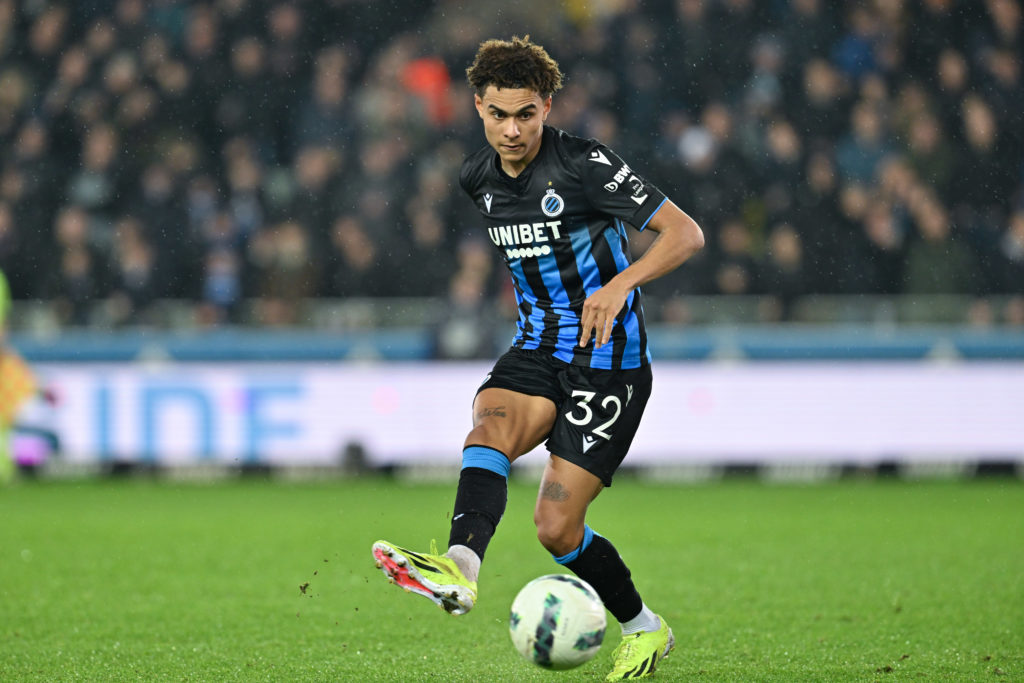 Club Brugge KV v KAS Eupen - Jupiler Pro League