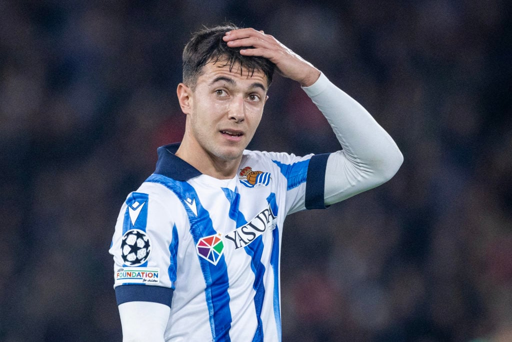 David Ornstein shares what Real Sociedad sources have told him about Martin Zubimendi and Liverpool