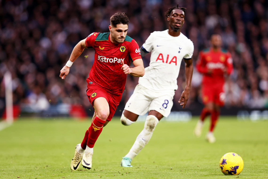 Photo by Jack Thomas - WWFC/Wolves via Getty Images