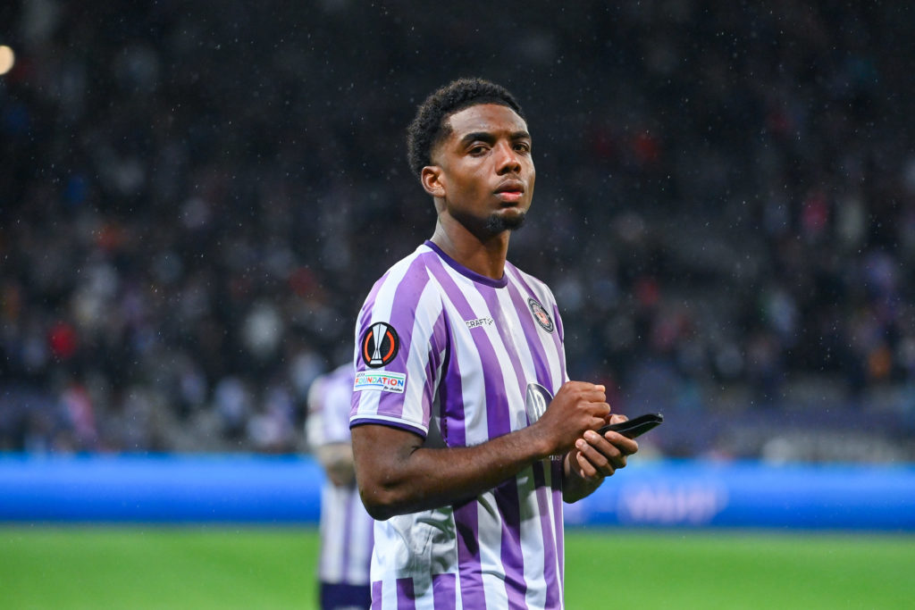 Toulouse Football Club v Sport Lisboa e Benfica - UEFA Europa League