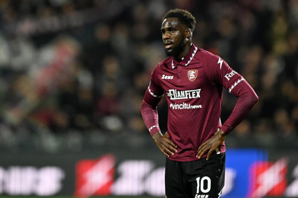 US Salernitana v AC Monza - Serie A TIM