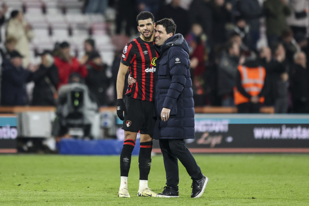 AFC Bournemouth v Manchester City - Premier League